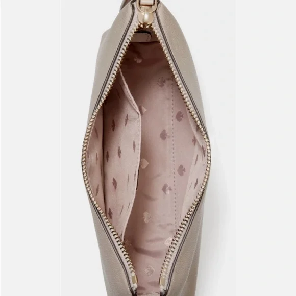 Kate Spade Bailey Crossbody Bag in Warm Beige - Picture 4 of 14